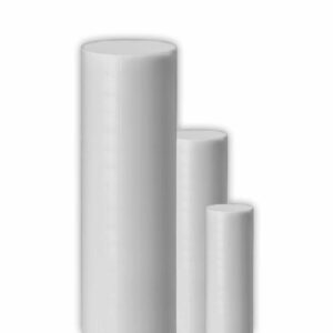 PTFE Rundtsab weiß(virginal)