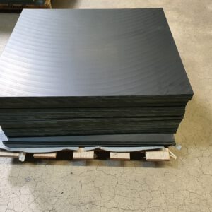 POM-C schwarz