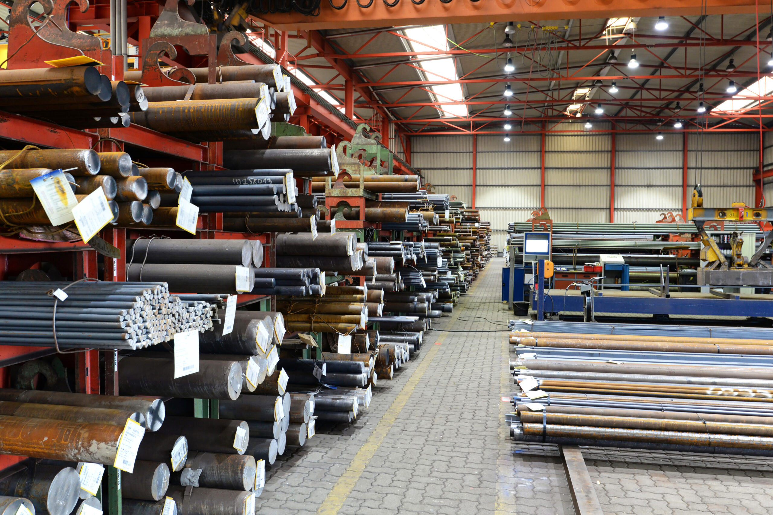 Aluminium Rundstangen