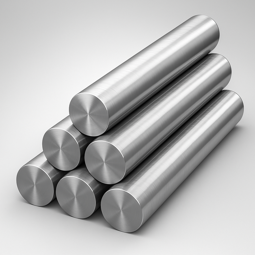 Aluminium Rundstangen | EN AW 7075 – Bild 2