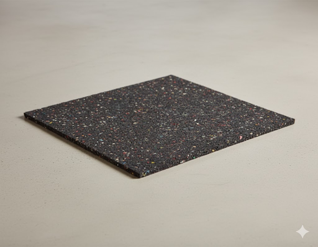 Premium Antivibrationsmatte 60x60 cm – Bild 4