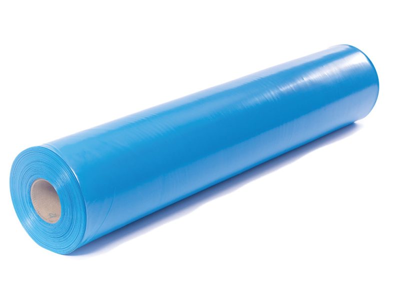 DAMPFBREMSFOLIE BLAU