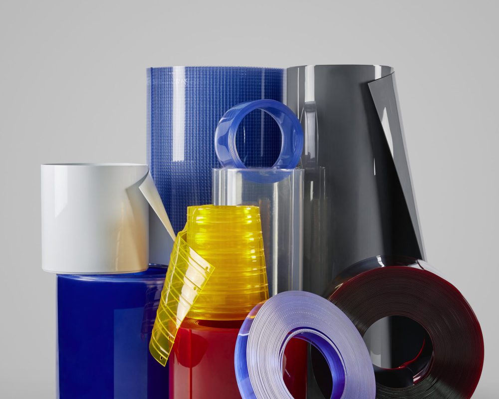Weich PVC Zuschnitte Weich PVC farblos